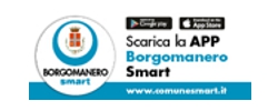 Scarica l'App BorgomaneroSmart