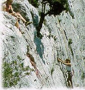 Free climbing Free climbing