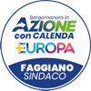 Logo Azione +Europa
