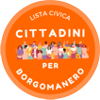 Logo Cittadini per Borgomanero