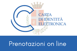 logo Prenota la CIE online