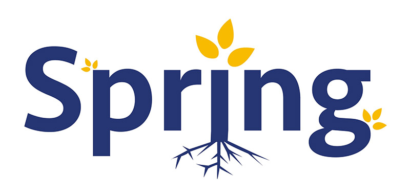 Logo Spring4EU