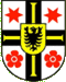 Stemma di Bad Mergentheim (Germania) Stemma di Bad Mergentheim (Germania)