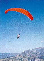 Parapendio Parapendio